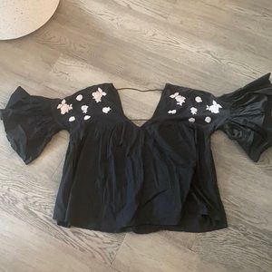 Anthropologie women’s blouse